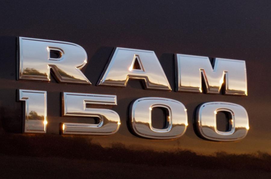  Dodge Ram 1500 2013 года  (фото 95 из 106)